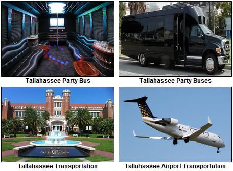 Party Buses Tallahassee FL Party Bus Rental Tallahassee Florida