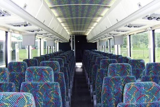 #1 Charter Bus Rental Peoria, IL (Best Charters Cheap Prices)