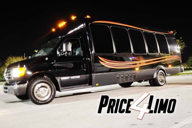 10 Best Fort Lauderdale Charter Bus Rentals (With Prices)