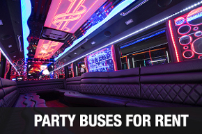Party Bus Rental petersburg Petersburg