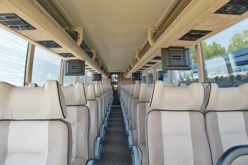 Top 10 Charter Bus Rentals in Las Vegas, NV with Prices & Reviews