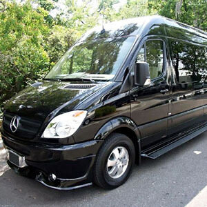 20 Passenger Van Rental - Best Vans 