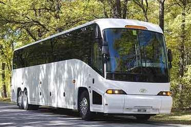 Anchorage Charter Bus Rental