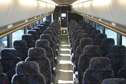 Anchorage Charter Bus Service