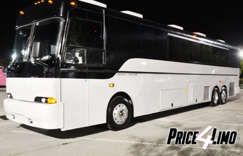 Top 12 Party Bus Rentals Deerfield Beach, FL - Affordable ...