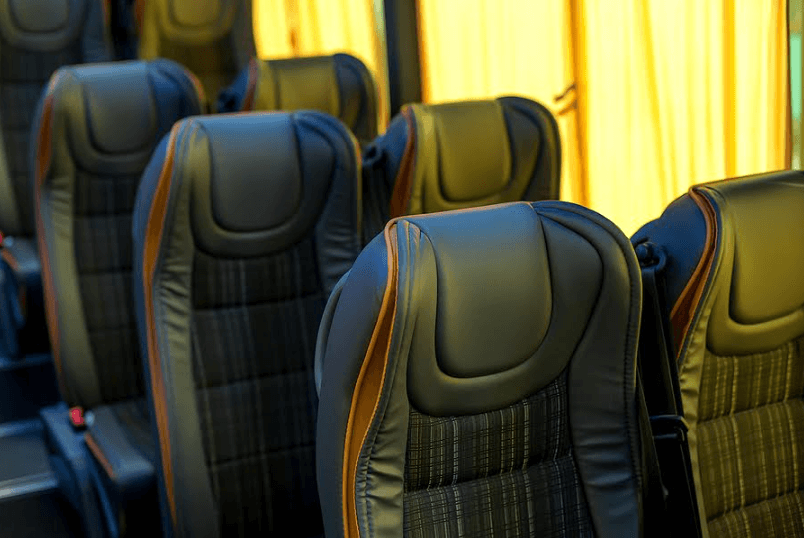 Amusement Parks Charter Bus Rental Michigan