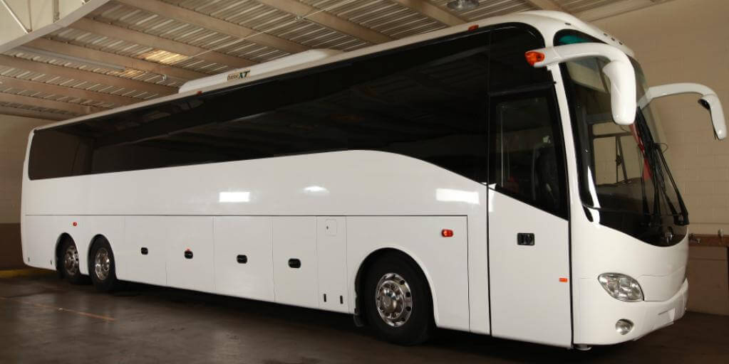 Charter Bus Rentals to Oracle Park