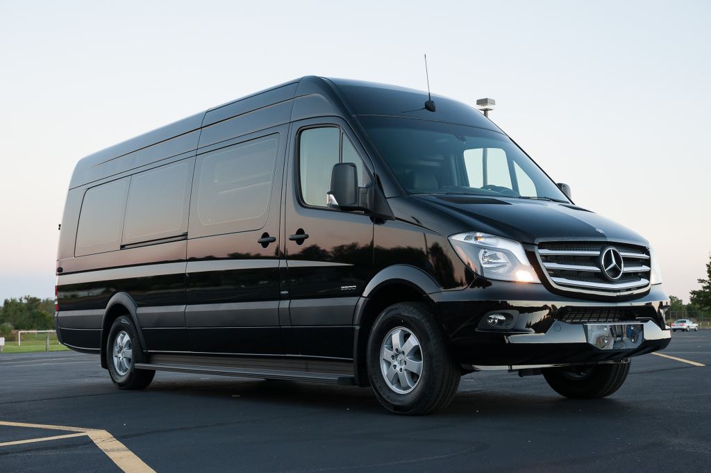 Charter Bus Rentals Washington DC District of Columbia | Minibus