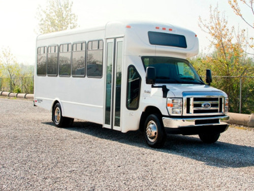 Mini Bus to Take Pit Stop In Tuscaloosa For Junior Day