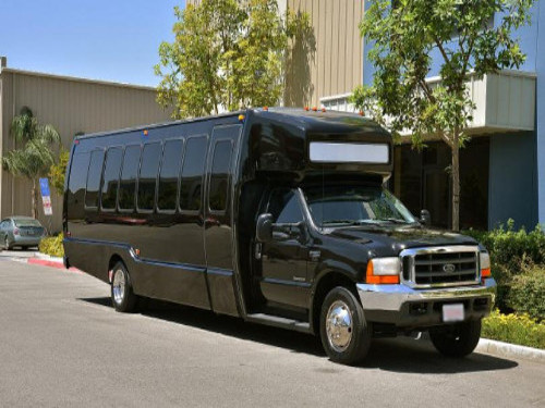 Charter Bus Rentals Baton Rouge Louisiana | Minibus Service