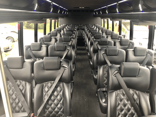 Charter Bus Rentals Cleveland - Best Prices - Live Online Prices in 30  Seconds