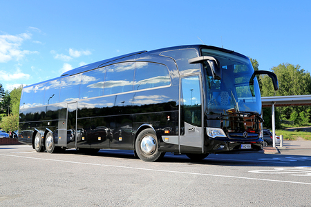 Cleveland Charter Bus & Minibus Rentals